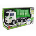 Friction Car Vehicle Plastic Toy City Trucks (H9970001)